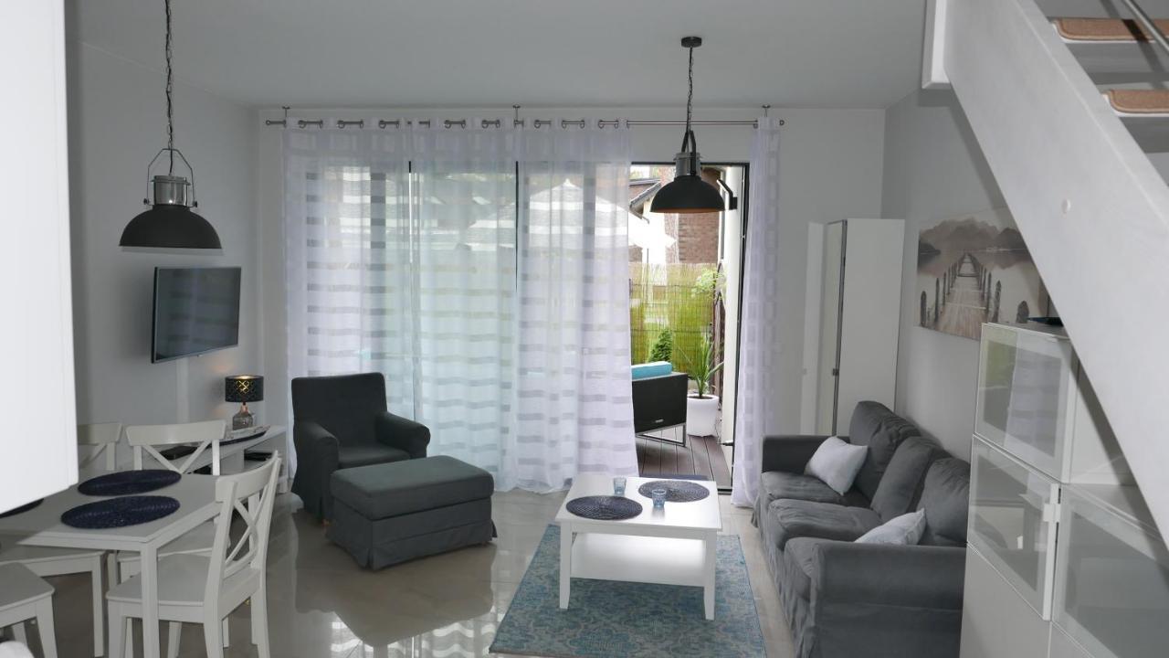 Pobierowo Apartments Eksteriør bilde