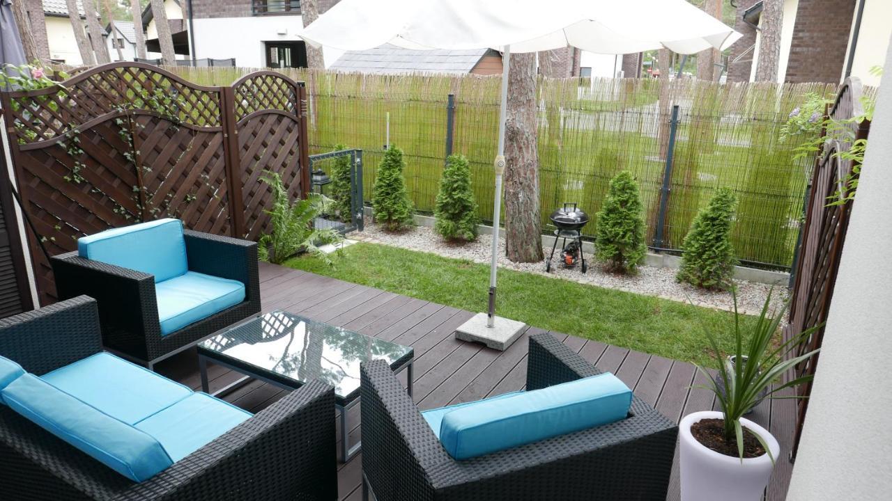 Pobierowo Apartments Eksteriør bilde