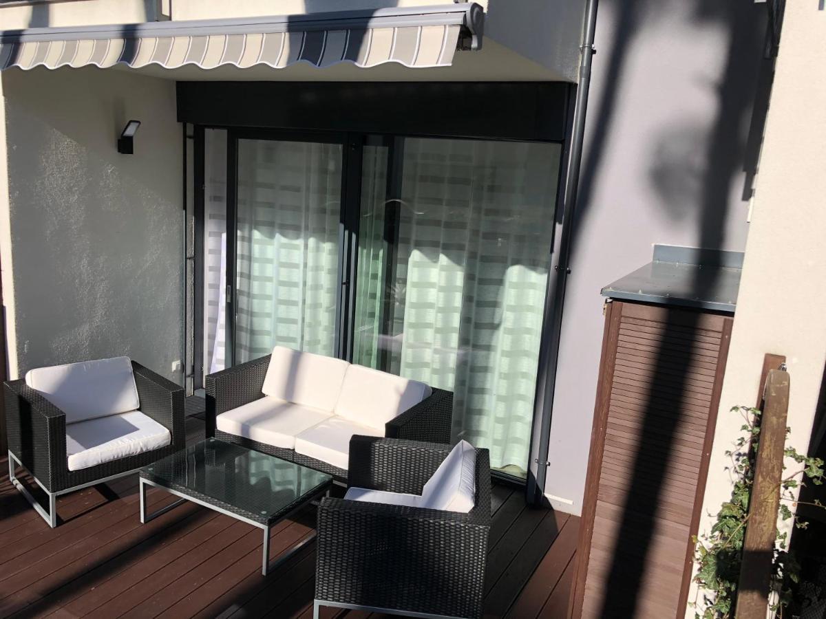 Pobierowo Apartments Eksteriør bilde