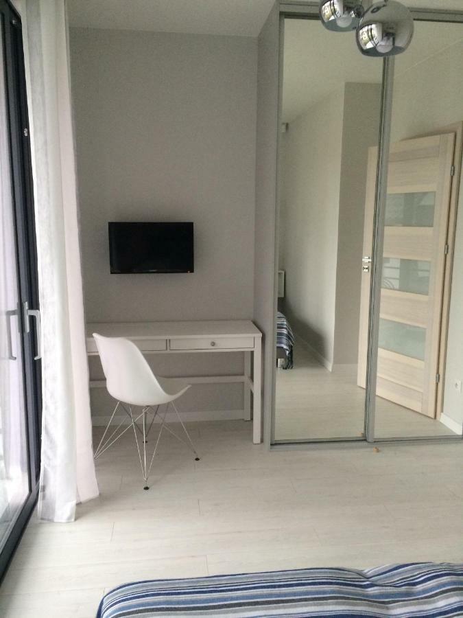 Pobierowo Apartments Eksteriør bilde