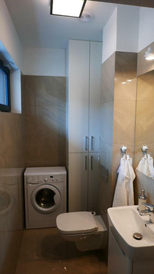 Pobierowo Apartments Eksteriør bilde