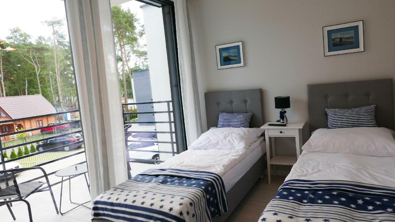 Pobierowo Apartments Eksteriør bilde