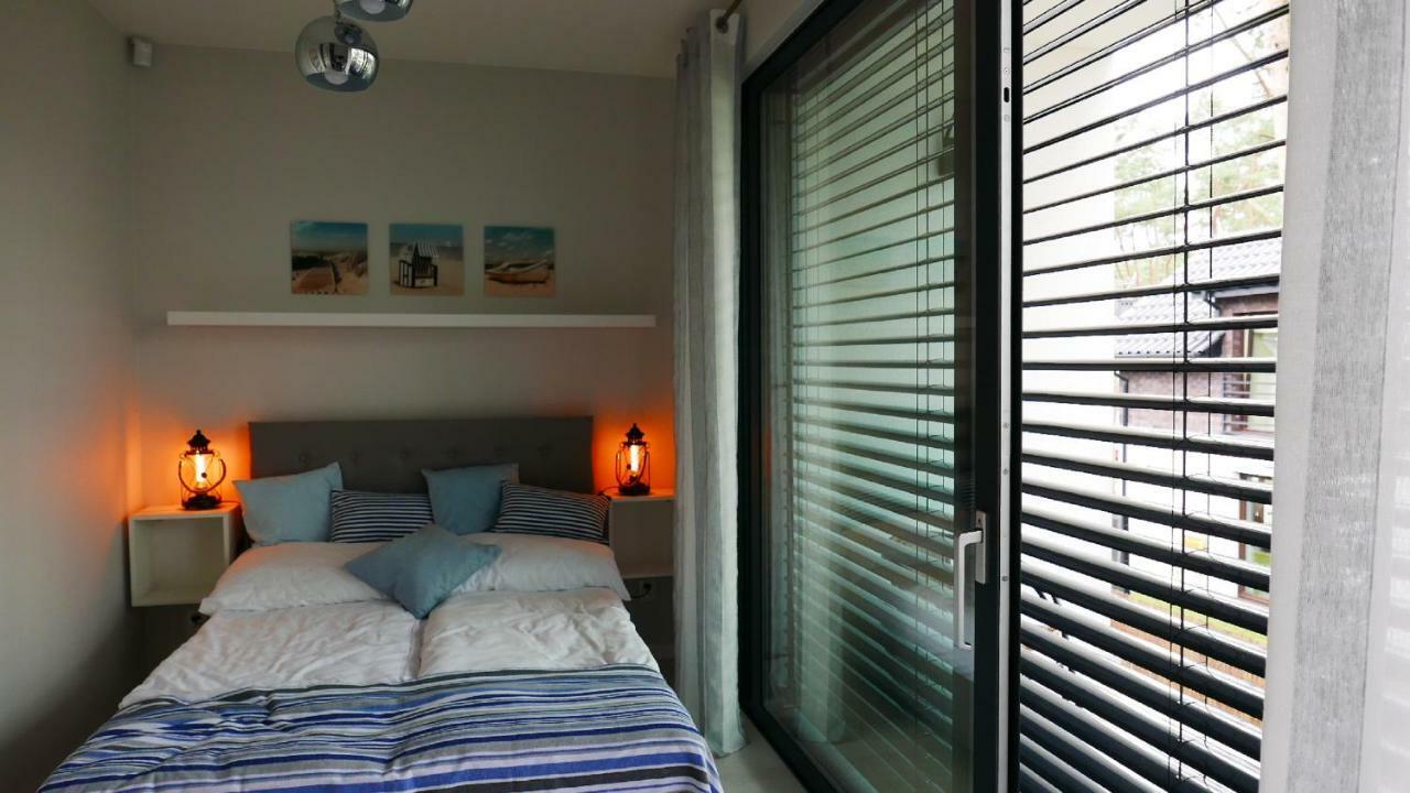 Pobierowo Apartments Eksteriør bilde