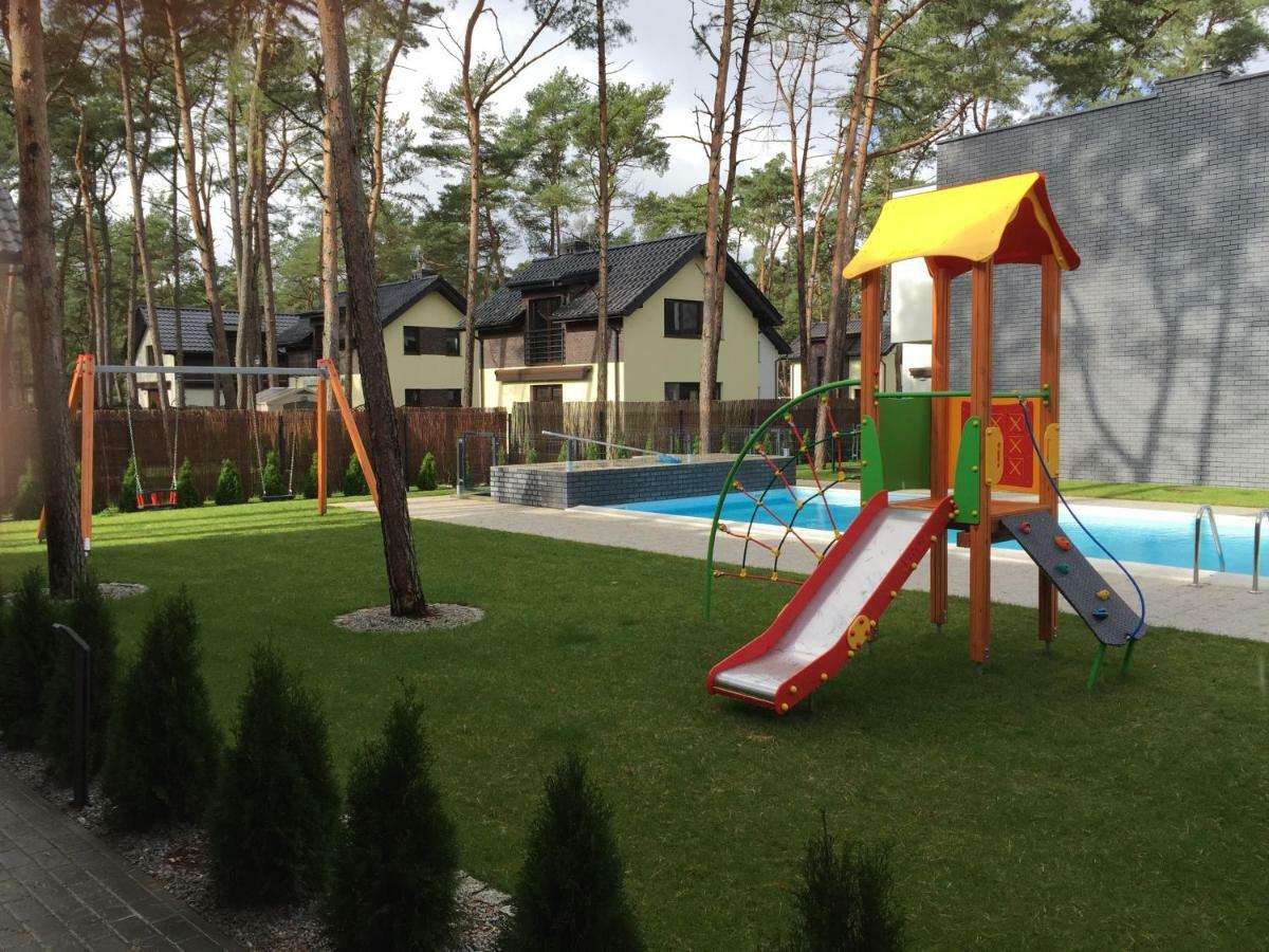 Pobierowo Apartments Eksteriør bilde