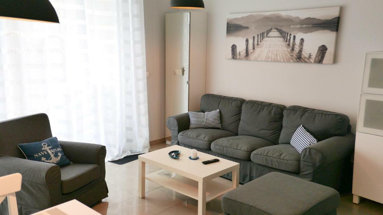 Pobierowo Apartments Eksteriør bilde