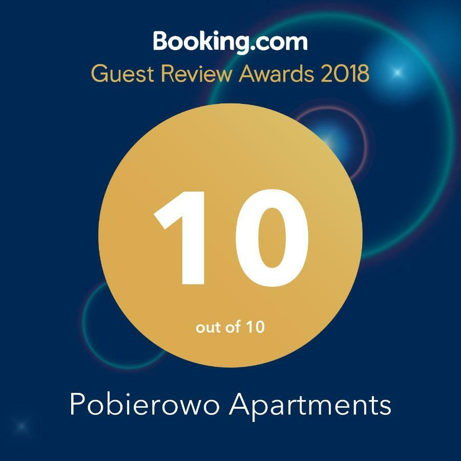 Pobierowo Apartments Eksteriør bilde
